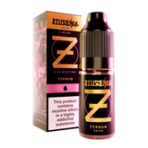 Typhon 10ml 50/50 E-liquid by Zeus Juice